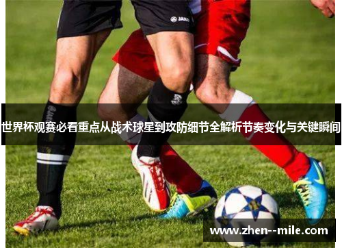 世界杯观赛必看重点从战术球星到攻防细节全解析节奏变化与关键瞬间
