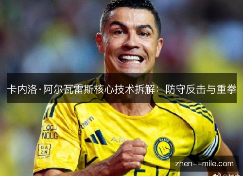 卡内洛·阿尔瓦雷斯核心技术拆解：防守反击与重拳